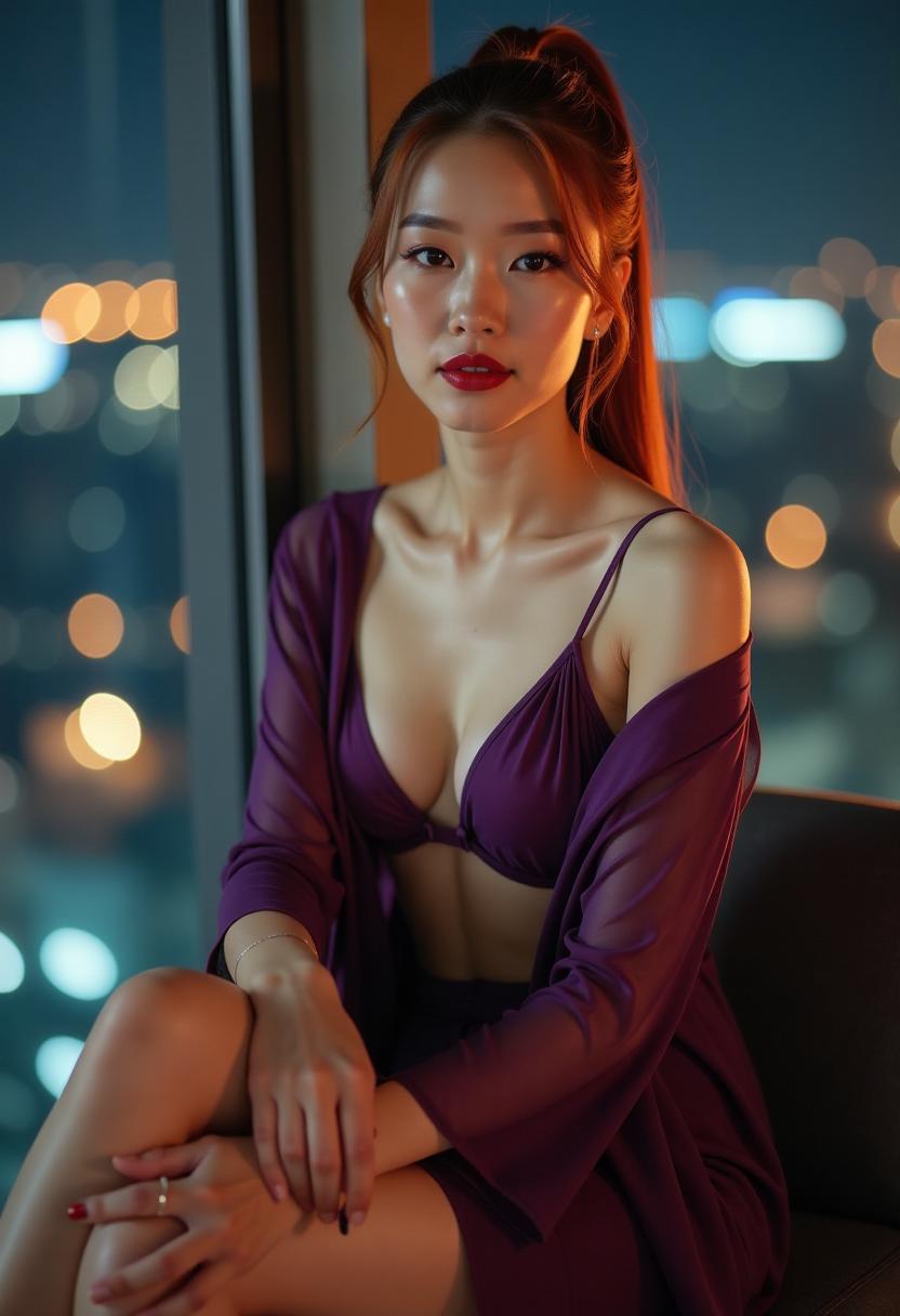 傅少的心尖宠